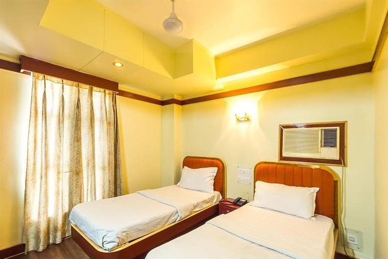 Hotel President à Guwahati Extérieur photo