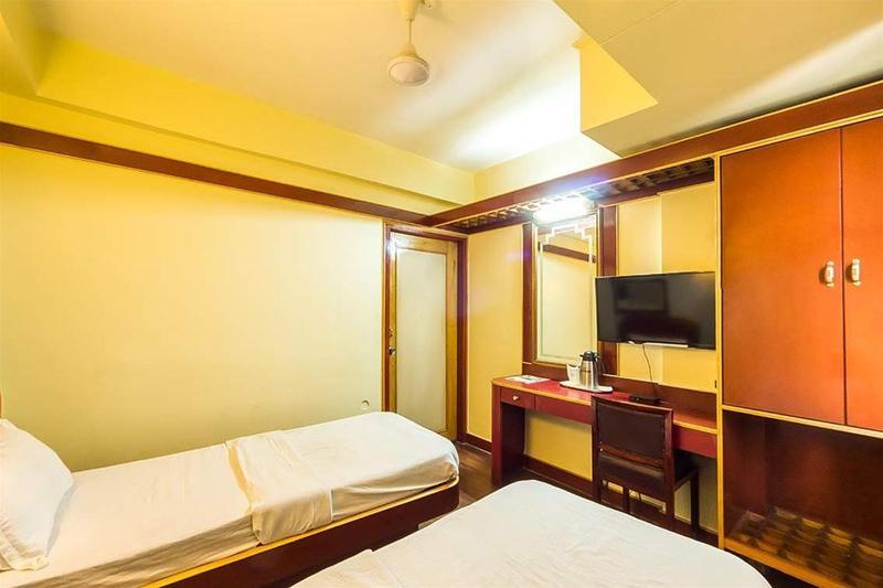 Hotel President à Guwahati Extérieur photo